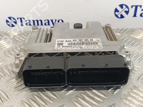 Used Engine control unit (ECU) VW POLO VI (AW1, BZ1, AE1) 1.0 TSI (95 hp) 17970890
