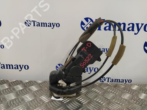Used Rear right lock MAZDA 6 Hatchback (GG) [2002-2008]  8054663