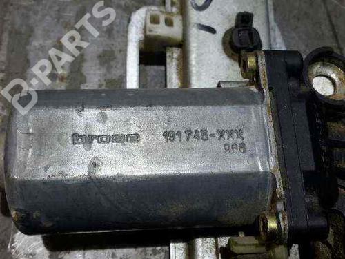 Front left window mechanism MERCEDES-BENZ A-CLASS (W168)  | BP891549C22 