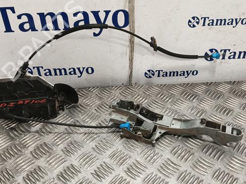 Used Front left lock CITROËN C4 Grand Picasso I (UA_) [2006-2013]  29475823