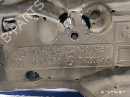 Upper protection AUDI A3 Sportback (8PA)  | BP20098701M93 