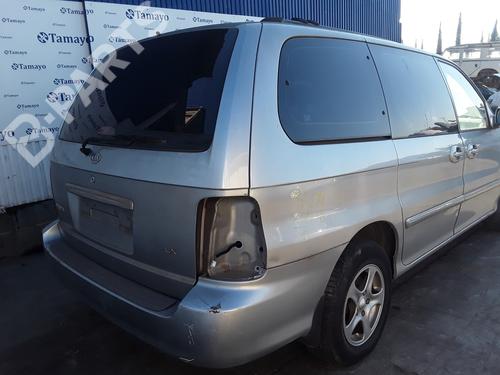 Ignition barrel KIA CARNIVAL II (GQ) 2.9 CRDi | BP8807404M48 