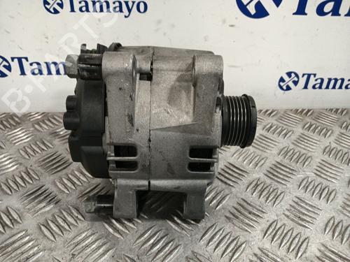 Alternator PEUGEOT EXPERT Van (VF3A_, VF3U_, VF3X_) 1.6 HDi 90 8V | BP30354874M7 