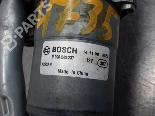 Front wiper motor NISSAN PULSAR Hatchback (C13) 1.2 DIG-T | BP6944796M29 
