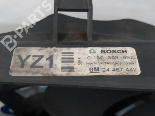 Radiator fan OPEL ASTRA H GTC (A04)  | BP10648046M35 
