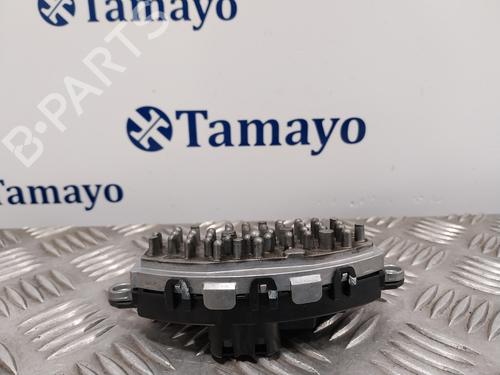 Heater resistor BMW 1 (F21) 120 d | BP17434619M108 