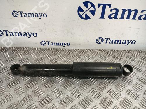 Used Right rear shock absorber PIAGGIO PORTER Platform/Chassis [1992-2025]  31013547