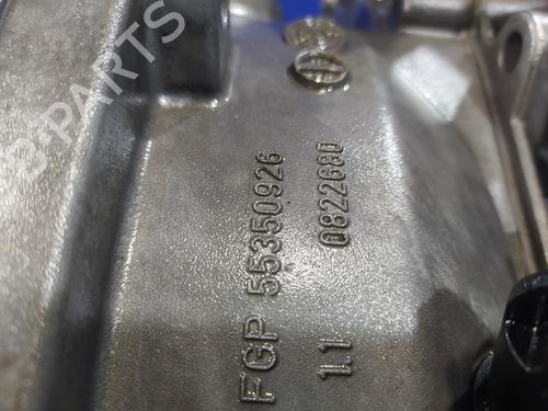 Gearbox ALFA ROMEO 159 Sportwagon (939_)  | BP16348743M3 
