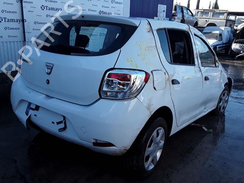 Instrument cluster DACIA SANDERO II 1.5 dCi 75 / Blue dCi 75 (B8JW, B8M4, B8AH, B8M7, B8M6) | BP24981100C47  - Image 13