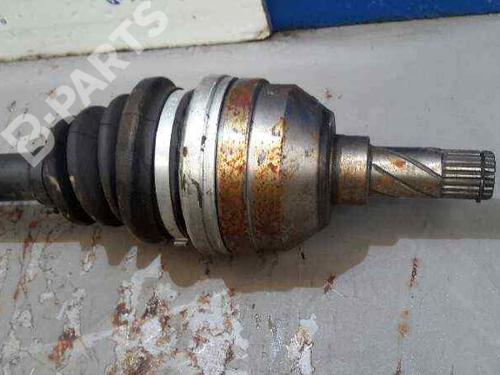Right front driveshaft OPEL ZAFIRA A MPV (T98)  | BP3174854M39 
