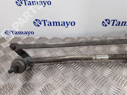 Front wiper motor IVECO DAILY IV Van 35C13 V, 35C13 V/P, 35S13 V, 35S13 V/P | BP8226506M29 