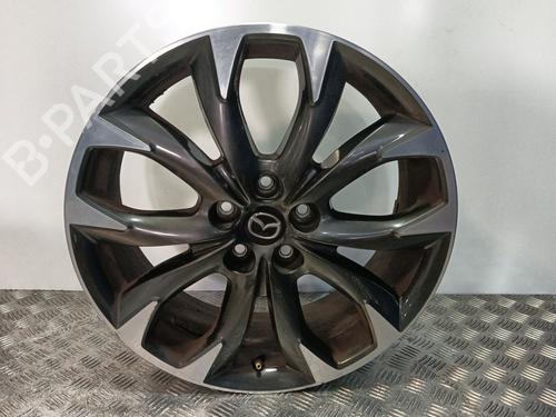 Used Rim Rim TOYOTA LAND CRUISER 90 (_J9_) 3.0 TD (KZJ90, KZJ95) (140 hp) 33816718 33816718
