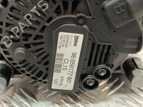 Alternator PEUGEOT PARTNER MPV (5_, G_) 1.6 HDi 90 | BP33455256M7 - Image 4