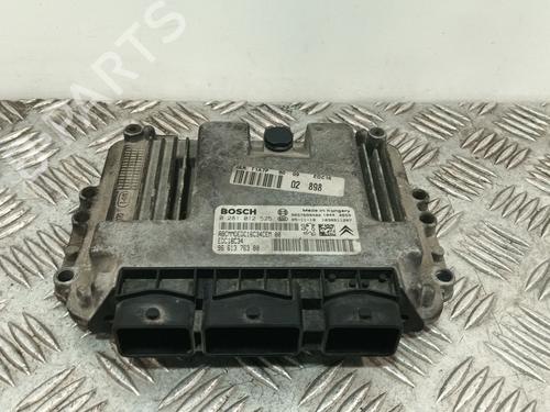 Used Engine control unit (ECU) Engine control unit (ECU) PEUGEOT 206 Hatchback (2A/C) 1.4 HDi eco 70 (68 hp) 33335272 33335272