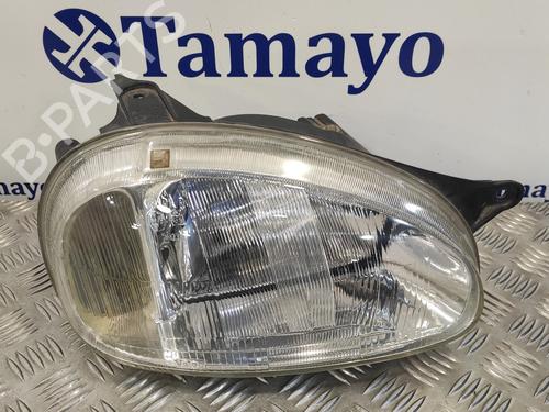Used Right headlight OPEL CORSA B (S93) [1993-2009]  12858904