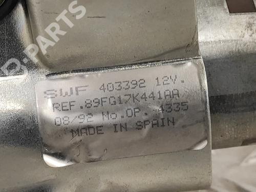 Rear wiper motor FORD FIESTA IV (JA_, JB_) 1.3 i | BP11719062M102 