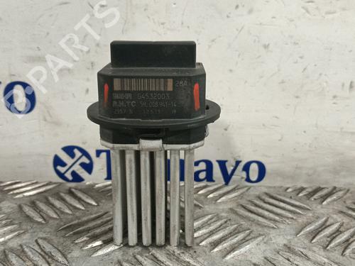Varmeblæsermodstand CITROËN C3 II (SC_) [2009-2026]  31999032