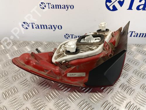 Left taillight OPEL MERIVA B MPV (S10)  | BP17675937C34 
