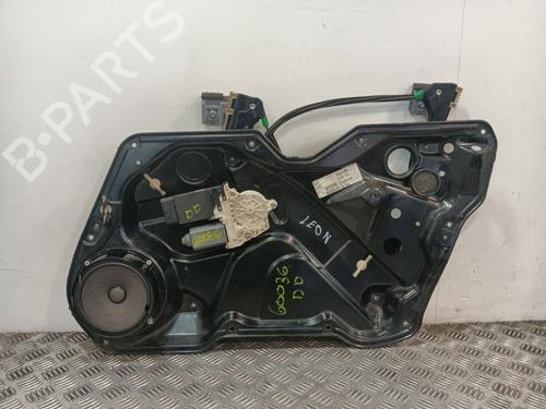 Used Front right window mechanism Front right window mechanism SEAT LEON (1M1) 1.9 TDI (110 hp) 36278615 36278615