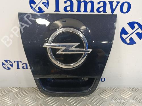 Used Tailgate handle OPEL ASTRA J (P10) 2.0 CDTI (68) (160 hp) 19494549