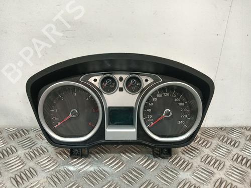 Used Instrument cluster Instrument cluster FORD FOCUS II (DA_, HCP, DP) 1.6 TDCi (90 hp) 34446424 34446424