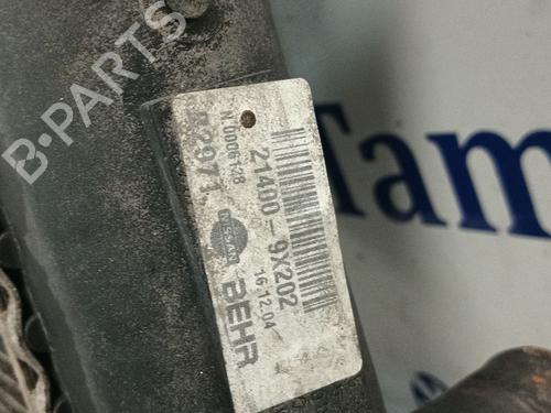 Køler NISSAN CABSTAR E (TL_, VL_) 125.35, 125.45 (TL0, VL0) | BP30898103M31