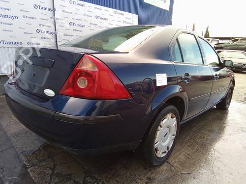 Left mirror FORD MONDEO III Saloon (B4Y)  | BP11830414C26 