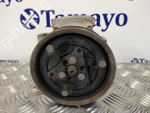 AC compressor DACIA DUSTER (HS_) 1.5 dCi | BP12119407M34 