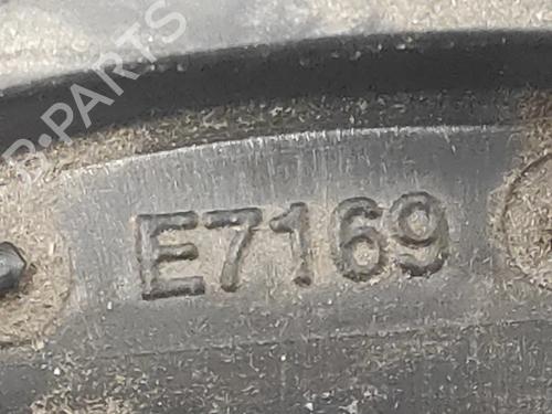 Heater blower motor VW CRAFTER 30-50 Van (2E_)  | BP2708050M62 