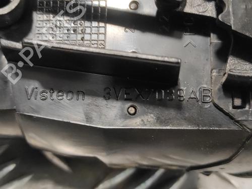 Air vent VW CADDY III Box Body/MPV (2KA, 2KH, 2CA, 2CH) 2.0 TDI | BP24288224I21 