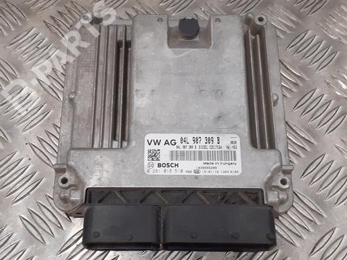 Engine control unit (ECU) SEAT LEON (5F1) 1.6 TDI (105 hp) 6993721