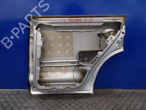 Right rear door PORSCHE CAYENNE (9PA) S 4.5 | BP16132671C5 
