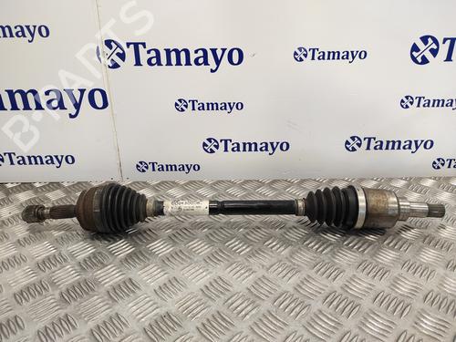 Used Left front driveshaft CITROËN C3 II (SC_) [2009-2025]  18101813