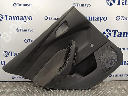 Venstre bakpanel FORD FOCUS III 1.6 TDCi (115 hp) 13909248