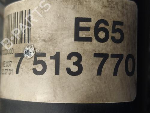 Driveshaft BMW 7 (E65, E66, E67) 735 i, Li | BP8117747M37 
