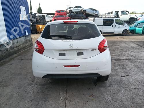 Engine PEUGEOT 208 I (CA_, CC_) 1.6 VTi | BP30087864M1 