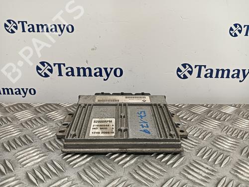 Engine control unit (ECU) RENAULT LAGUNA II (BG0/1_) 1.8 16V (BG0B, BG0M) | BP20085671M57 