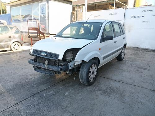 Engine FORD FUSION (JU_) 1.4 TDCi | BP29973410M1