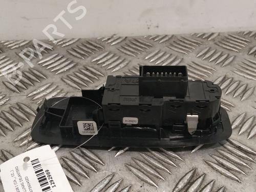 Left front window switch PEUGEOT 208 I (CA_, CC_) 1.2 VTI 82 | BP36799499I27 - Image 3