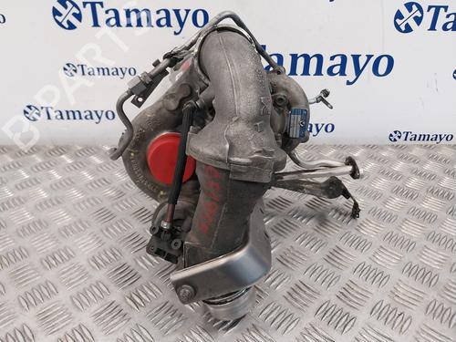 Turbocharger/Supercharger MERCEDES-BENZ SPRINTER 3-t Van (B906)  | BP27672508M71 