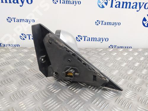 Left mirror RENAULT MEGANE II (BM0/1_, CM0/1_) 1.9 dCi (BM0G, CM0G) | BP9576664C26 