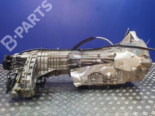 Gearbox VW TOUAREG (7LA, 7L6, 7L7) 5.0 V10 TDI | BP3133575M3 