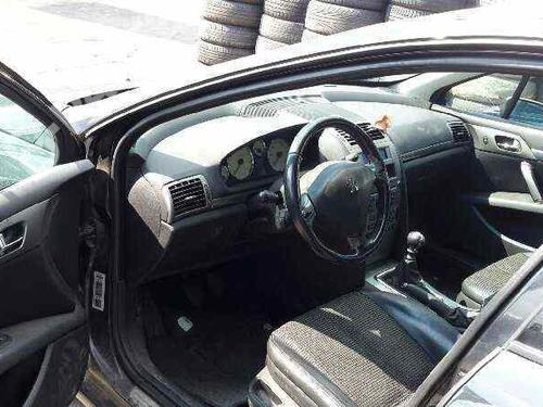 Climate control PEUGEOT 407 SW (6E_, 6D_)  | BP893458I5 