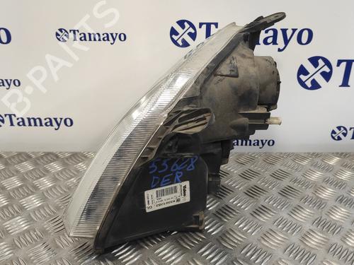 Højre forlygte OPEL MERIVA A MPV (X03) 1.3 CDTI (E75) | BP13950301C29 