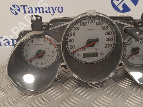 Instrument cluster HONDA JAZZ II (GD_, GE3, GE2) 1.4 iDSI (GE3, GD1) | BP16563047C47 