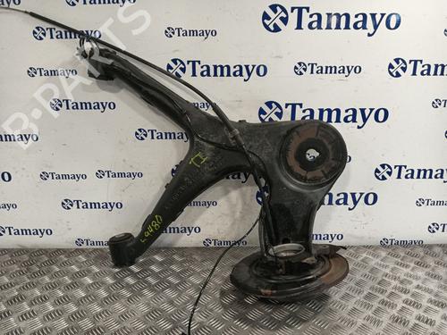 Used Left rear steering knuckle MERCEDES-BENZ VIANO (W639) [2003-2026]  31880263