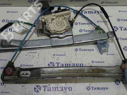 Front left window mechanism CITROËN C2 (JM_) 1.1 | BP886169C22 