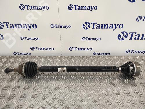Used Right front driveshaft SEAT ALTEA XL (5P5, 5P8) 1.6 TDI (105 hp) 11507850