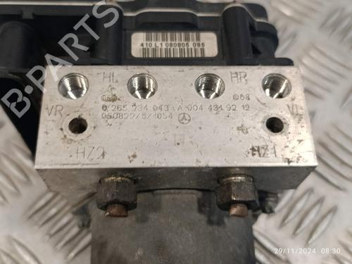 ABS pump MERCEDES-BENZ A-CLASS (W169)  | BP21606290M43 