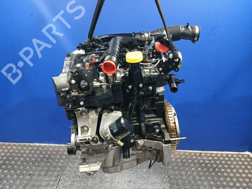 Used Engine RENAULT CLIO IV (BH_) 1.5 dCi 75 (75 hp) 30804235